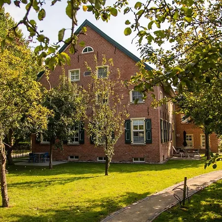 Gulfhof Boomgaarden 13 Edzard * Krummhörn