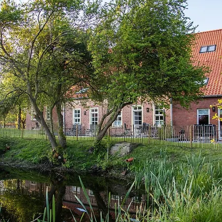 Gulfhof Boomgaarden 13 Edzard * Krummhörn