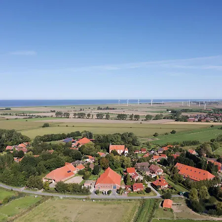Gulfhof Boomgaarden 13 Edzard Lejlighed Krummhörn
