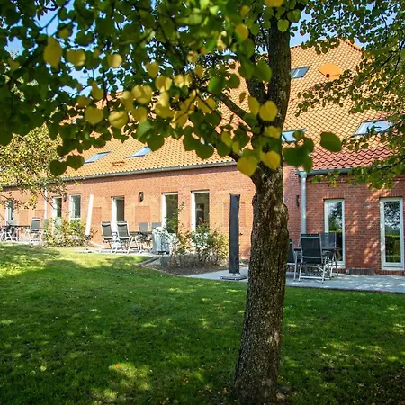 Lejlighed Gulfhof Boomgaarden 13 Edzard *