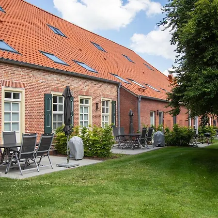 Gulfhof Boomgaarden 13 Edzard Krummhörn
