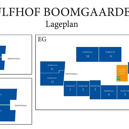 Gulfhof Boomgaarden 13 Edzard Krummhörn