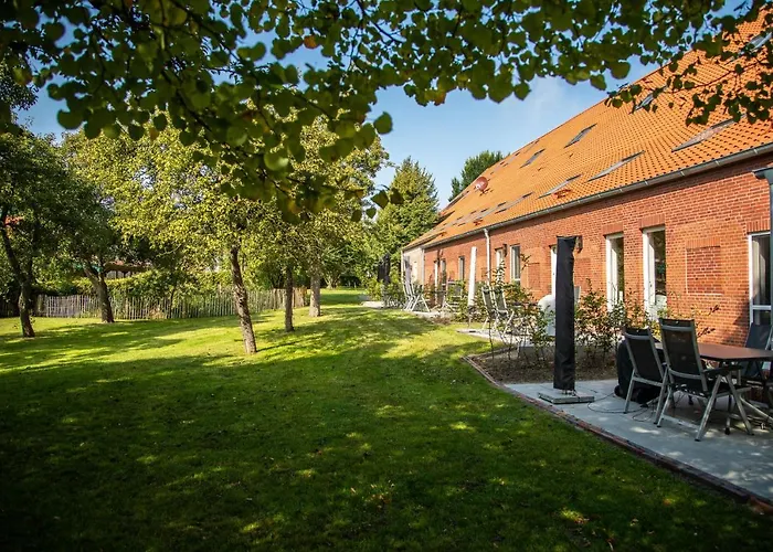 Gulfhof Boomgaarden Boomgaarden 13 Edzard *