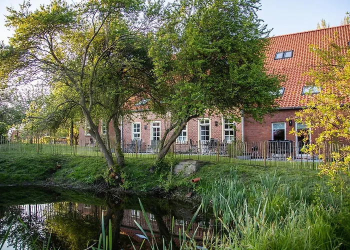 Gulfhof Boomgaarden Boomgaarden 13 Edzard * Krummhörn