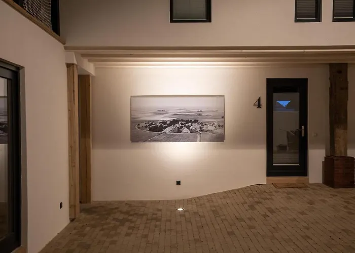 Lejlighed Gulfhof Boomgaarden Boomgaarden 13 Edzard *