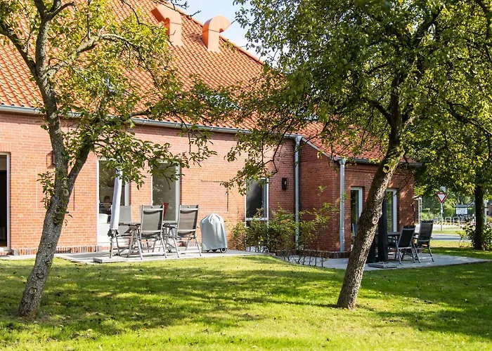 Gulfhof Boomgaarden Boomgaarden 13 Edzard Krummhörn