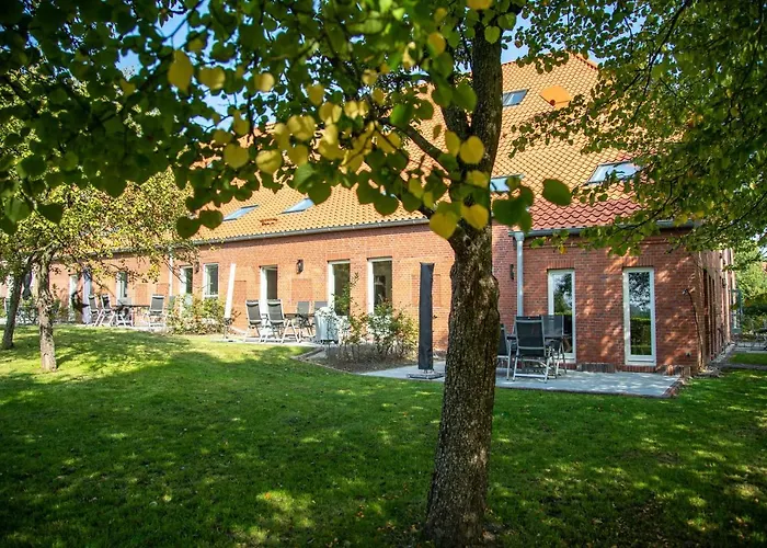 Lejlighed Gulfhof Boomgaarden Boomgaarden 13 Edzard *