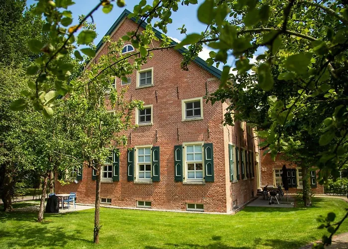 Gulfhof Boomgaarden Boomgaarden 13 Edzard *